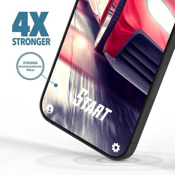 ZAGG InvisibleShield Glass Elite Screen Protector - Gamers’ Edition - Picture 4 of 10